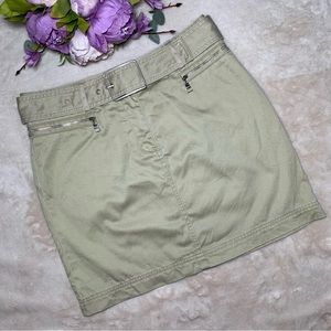 The Limited Vintage Khaki Skirt